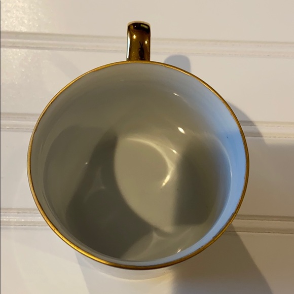 Vintage Bunny Porcelain Coffee Cup - Picture 6 of 7